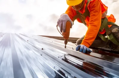 Travaux de zinguerie à Chanoz-Châtenay